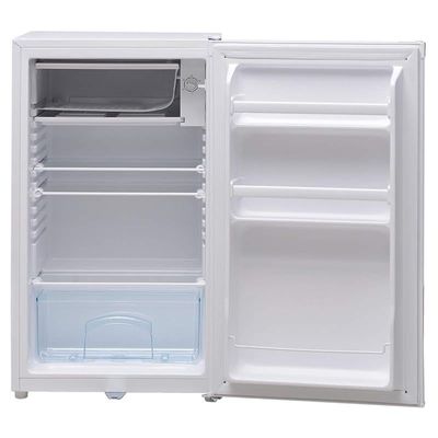 Bompani 92 Liters Single Door Refrigerator White Model BR146 | 1 Year Full 5 Years Compressor Warranty