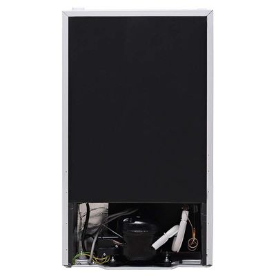 Bompani 92 Liters Single Door Refrigerator White Model BR146 | 1 Year Full 5 Years Compressor Warranty