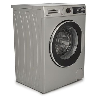 Hoover Front Loading Washing Machine 7kg HWM-V712-S Silver