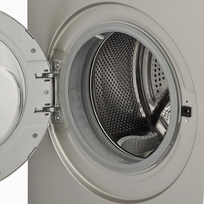 Hoover Front Loading Washing Machine 7kg HWM-V712-S Silver