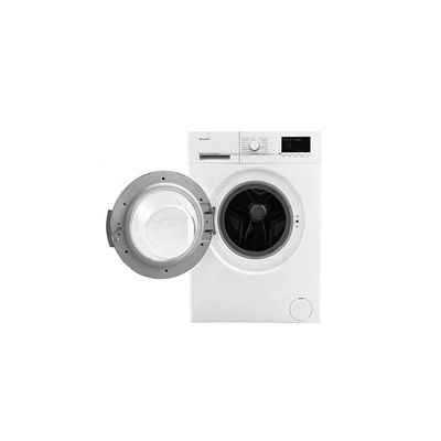 Sharp 9 Kg 1200 RPM Front Load Washing Machine Made in Turkey White Model-ES-FE912CZL-W