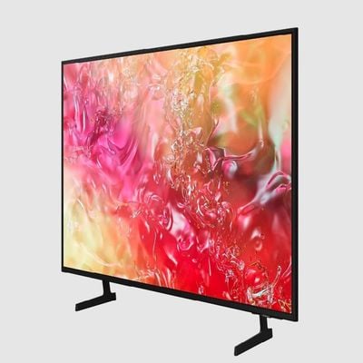 Samsung 43 Inch TV UHD 4K Processor Slim Look Model- UA43AU7000UXZN | 1 year warranty 