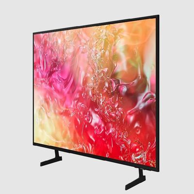 تلفزيون سامسونج 43 بوصة UHD 4K معالج ذو مظهر نحيف - UA43AU7000UXZN | 1 سنة الضمان