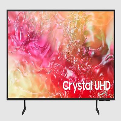 Samsung 43 Inch TV UHD 4K Processor Slim Look Model- UA43AU7000UXZN | 1 year warranty 