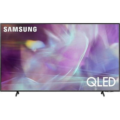 SAMSUNG 55 Inches Qled 4K Smart TV Silver Model- QA55Q60AAUXZN| 1 Year Warranty