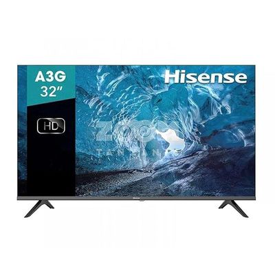 Hisense Led TV 32 Inches Model 32A3G - 1 Year Warranty.