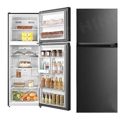 Toshiba 559L 4 Star 2 Doors Inverter Refrigerator, with Airfall Cooling System, Dark Silver - Model - GR-RT559WE-PME(37) - 1 Year Full & 10 Years Compressor Warranty