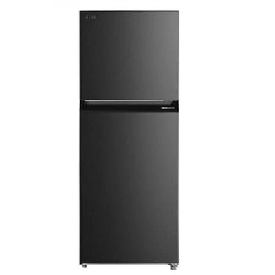 Toshiba 468 Liter Refrigerator Double Doors Inverter Compressor Fridge &amp; Freezer With Air Fall Cooling System Silver Model GRRT468WE -1 Years Full &amp; 10 Years Compressor Warranty.