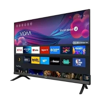 Hisense 70 Inch 4K UHD 4K Smart TV, With Dolby Vision Hdr, Dts Virtual X, YouTube, Netflix, HDR 10+, Bazelless, Share to TV, Bluetooth &amp; Wifi Black Model 70A61HD1 -1 Year Full Warranty.