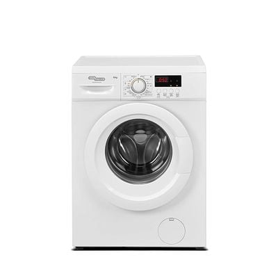 Super General 6Kg Front Load Washing Machine New Edition Model- SGW6200NLED | 1 Year Full Warranty