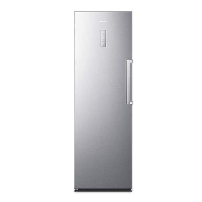 Hisense 356 Liter Upright Freezer Silver Model FV356N4ASU | 1 Year Full 5 Year Compressor Warranty.