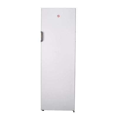 Hoover 230L Upright Freezer Reversible Door Silver Model Hsf-H230-S | 1 Year Full 5 Years Compressor Warranty