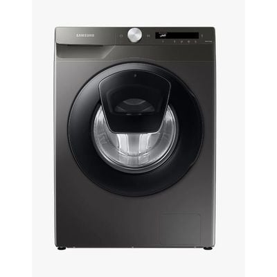 Samsung 8 Kg 1400 RPM Series 5+ Front Load Washing Machine Color Silver Model - WW80T554DAN1 | 1 Year full & 20 year motor warranty