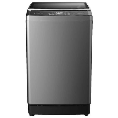 Hisense-Wtja1302T-Freestanding-13Kg-Top Load Washing Machine-Bubble Clean -Powerful Waterfall-Smart Fuzzy-Memory Function -Titanium Gray"Min 1 year manufacturer warranty"