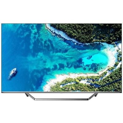 Hisense ULED 4K Premium Quantum Dot QLED Series 55-Inch VIDAA Smart TV Model 55U7GQ - 1 Years Warranty.