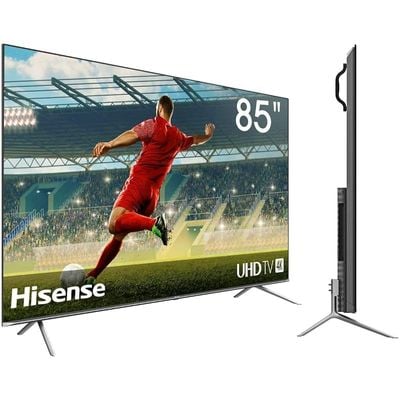 Hisense ULED 4K Premium Quantum Dot QLED Series 85-Inch Smart TV Model 85A7GQ - 1 Years Warranty.