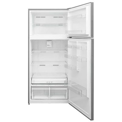 Bompani 700 Liters Double Door Refrigerator Silver Model BR700SS | 1 Year Full 5 Year Compressor Warranty