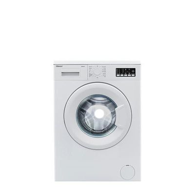 NOBEL 6Kg Front Load Washing Machine White 1000RPM Turkey Model: NWM660T