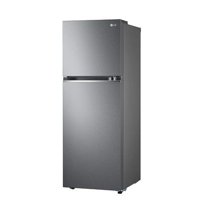 LG 315 Liters New Smart Inverter Refrigerator, Door Cooling+, Dark Graphite Steel Color - GN-B432PQGB
