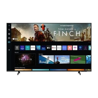 SAMSUNG 65 Inch UHD 4K Smart TV with 8 Series Black Model - UA65BU8000UXZN | 1 Year Warranty