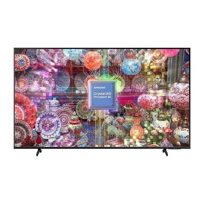 SAMSUNG 65 Inch UHD 4K Smart TV with 8 Series Black Model - UA65BU8000UXZN | 1 Year Warranty