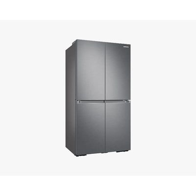 Samsung 593 Liter French Door Refrigerator Inverter Compressor Color Silver Model - RF59A7010SL (International Version).