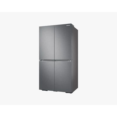 Samsung 593 Liter French Door Refrigerator Inverter Compressor Color Silver Model - RF59A7010SL (International Version).