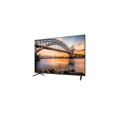 تلفزيون هاير الذكي 32 بوصة بدقة 4K UHD مع مساعد جوجل أندرويد 11، جوجل بلاي، نتفليكس يوتيوب، واي فاي موديل - H32K6G