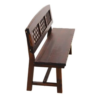 Yatai Solid Wood Outdoor Table & Chair Set Wood Dining Table and Chairs Set Furniture for Arts and Activity