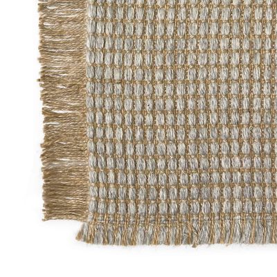 HC Home Canvas Cotta Eco Jute Rug 160X230 - Light Brown