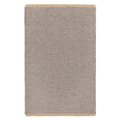 HC Home Canvas Cotta Eco Jute Rug 160X230 - Dark Brown