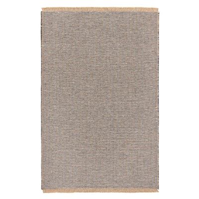 HC Home Canvas Cotta Eco Jute Rug 200X290 - Dark Brown