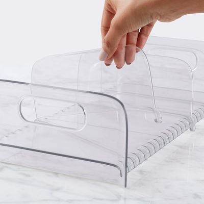 YouCopia FreezeUp Freezer Rack 12" Food Safe Container, YCA-50354