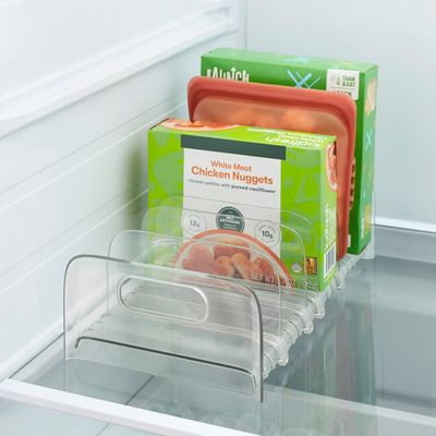 YouCopia FreezeUp Freezer Rack 12" Food Safe Container, YCA-50354