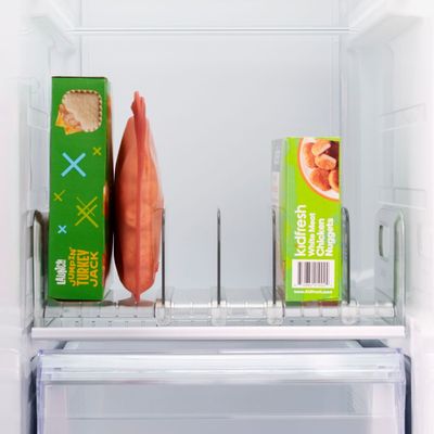 YouCopia FreezeUp Freezer Rack 12" Food Safe Container, YCA-50354