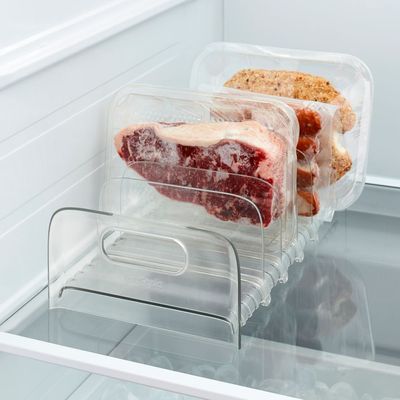 YouCopia FreezeUp Freezer Rack 12" Food Safe Container, YCA-50354