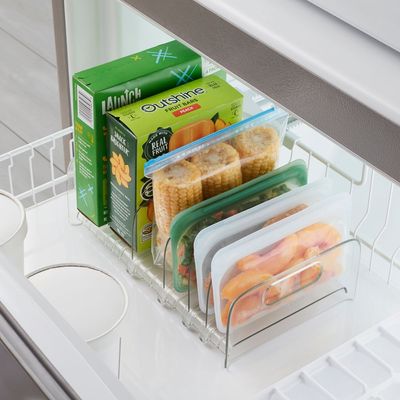 YouCopia FreezeUp Freezer Rack 12" Food Safe Container, YCA-50354