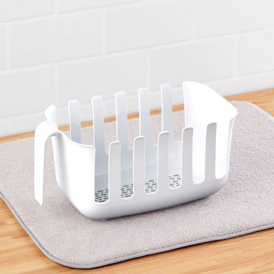 Youcopia Dry+Store Reusable Bag Drying Rack,Organizer, BPA-Free, YCA-50412