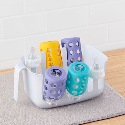 Youcopia Dry+Store Reusable Bag Drying Rack,Organizer, BPA-Free, YCA-50412