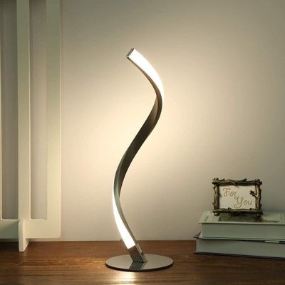 Curved LED Desk Lamp