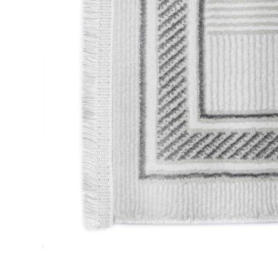 Moongliht Carpet 51445D Grey  - 160X230