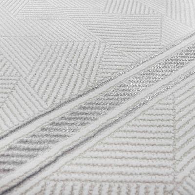 Moongliht Carpet 51445D Grey  - 160X230