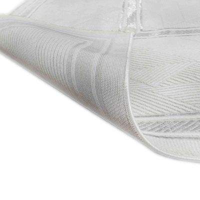 Moongliht Carpet 51445D Grey  - 160X230