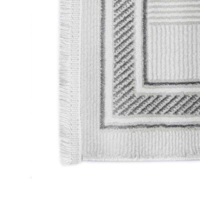 Moongliht Carpet 51445D Grey  - 160X230