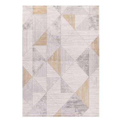 Home Canvas Milas Carpet 45605A Yellow  - 160X230