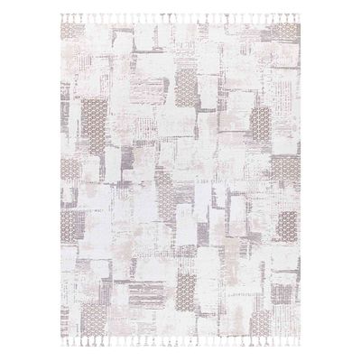 Milas Carpet 45617D Grey  - 160X230