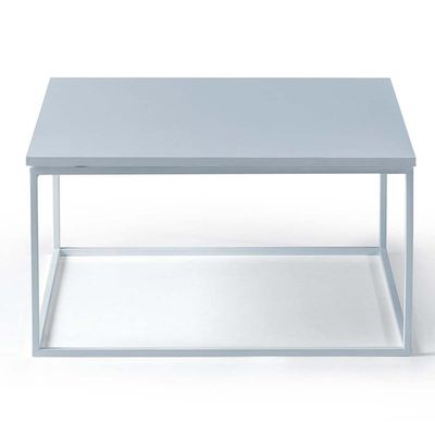Zen Square Coffee table Center table for living room study room White