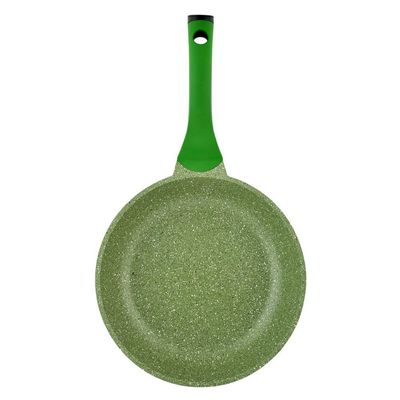 Prestige Essentials Granite NonStick Pot And Pan Cookware Set 2 Pieces - Green