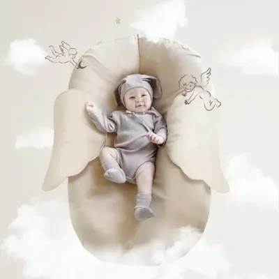 Sunveno DuPont Baby Nest Wings - Khaki