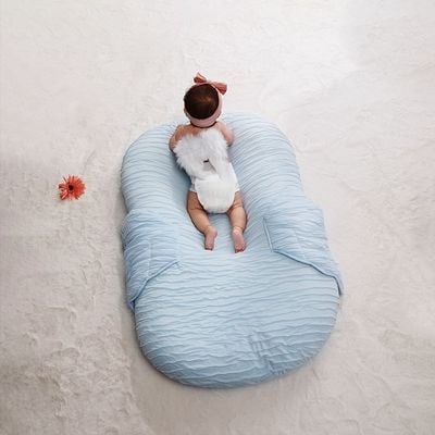 Sunveno DuPont Baby Nest Wings - Blue